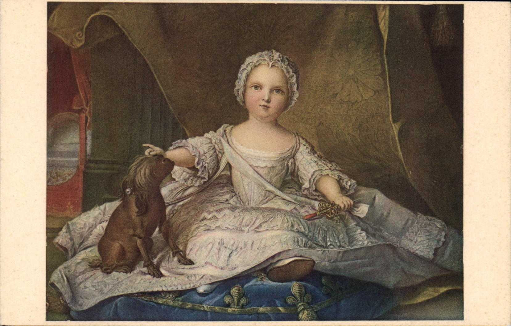 Postal Maria Zeffirina