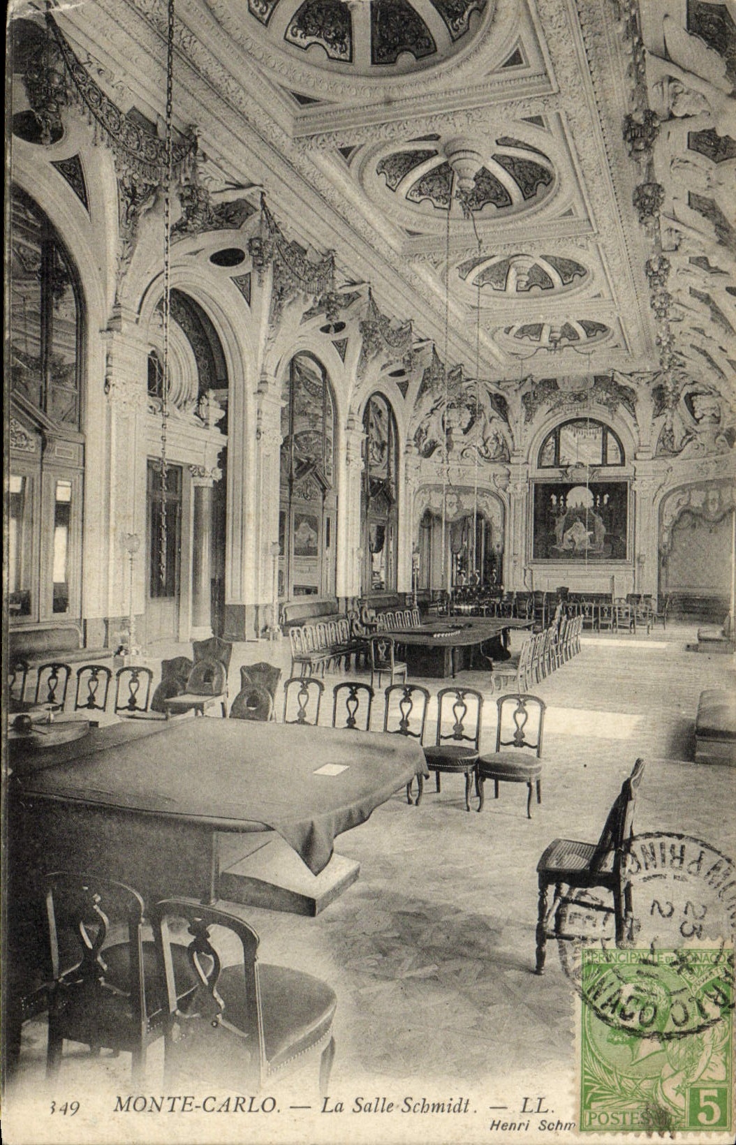CPA Casino Monte Carlo La salle Schmidt 