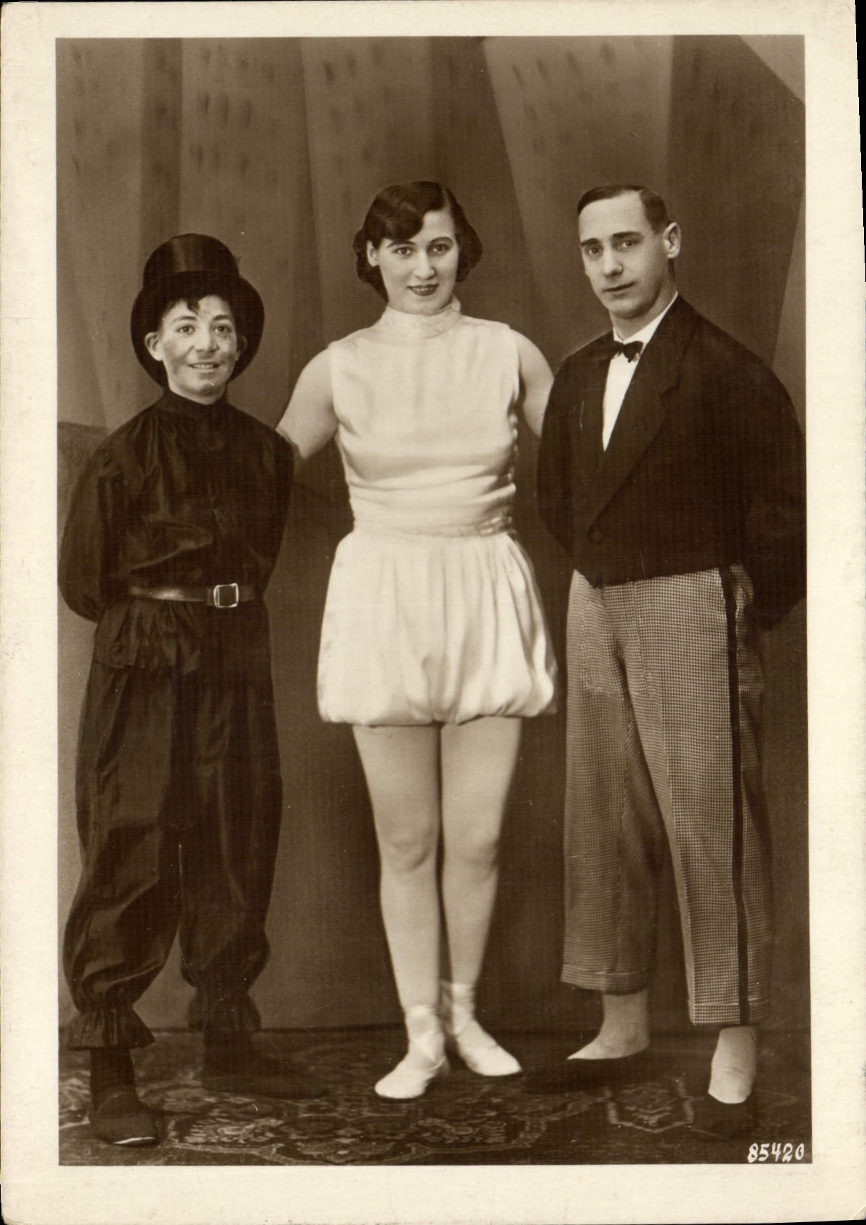CPA Artistes 