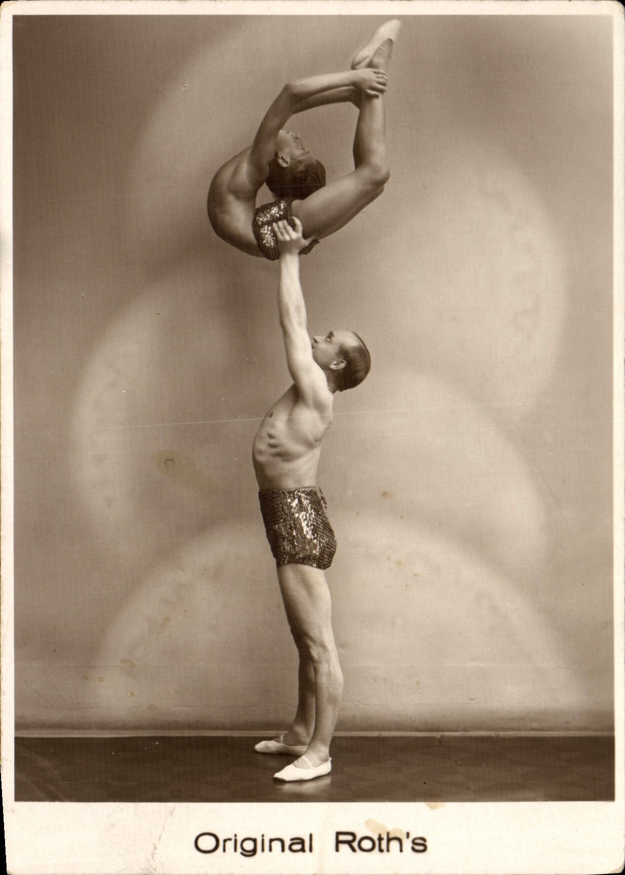 Postal Original Roth' s