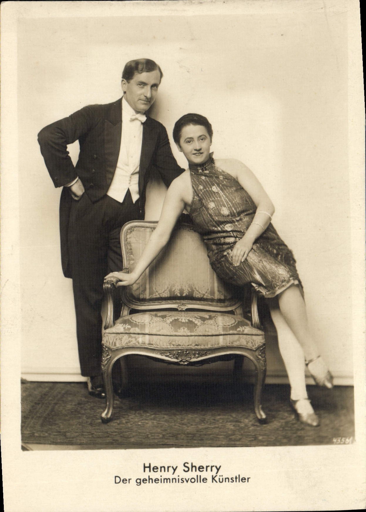 Postal Enrique Jerez