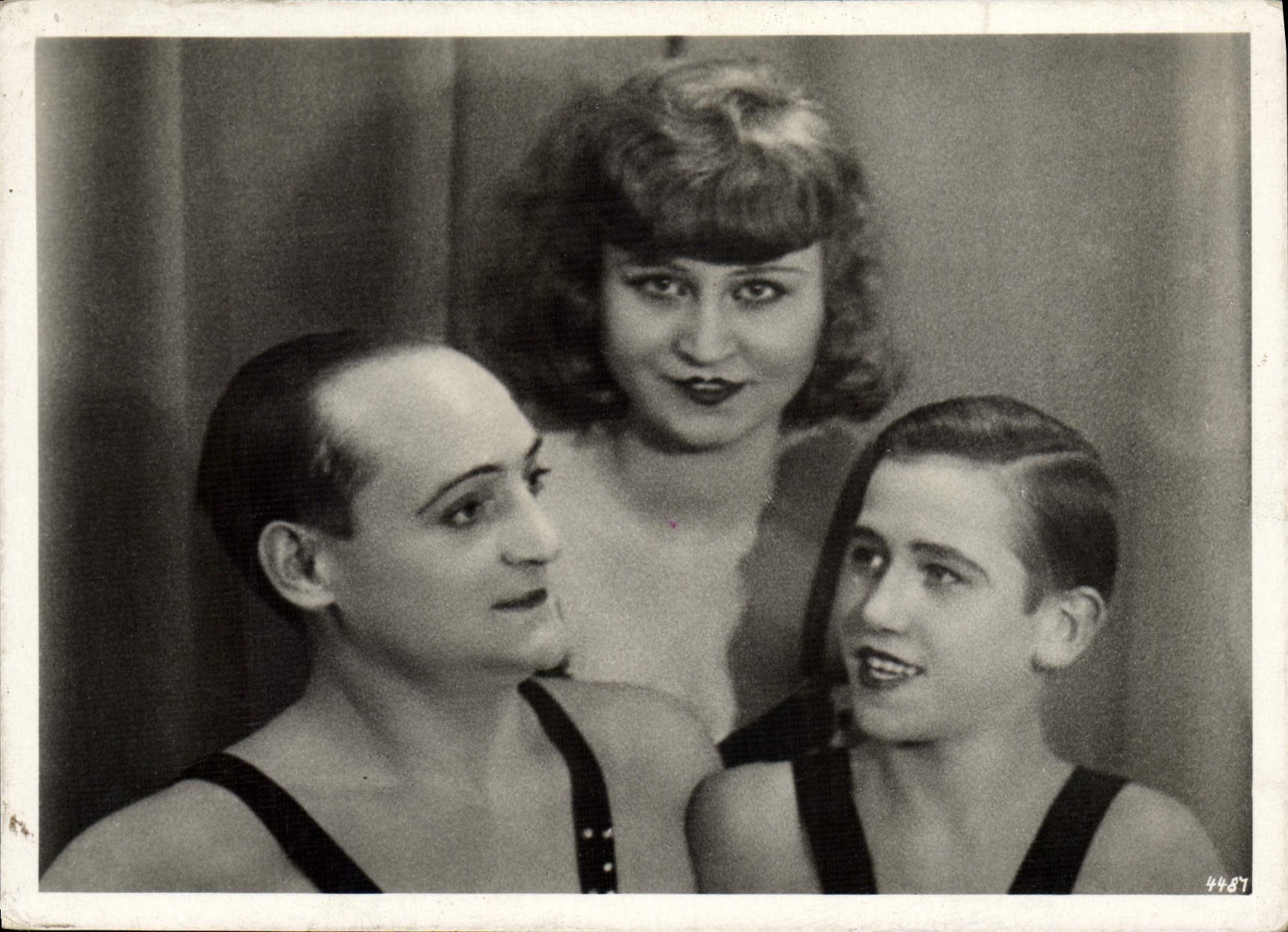 CPA Artistes 