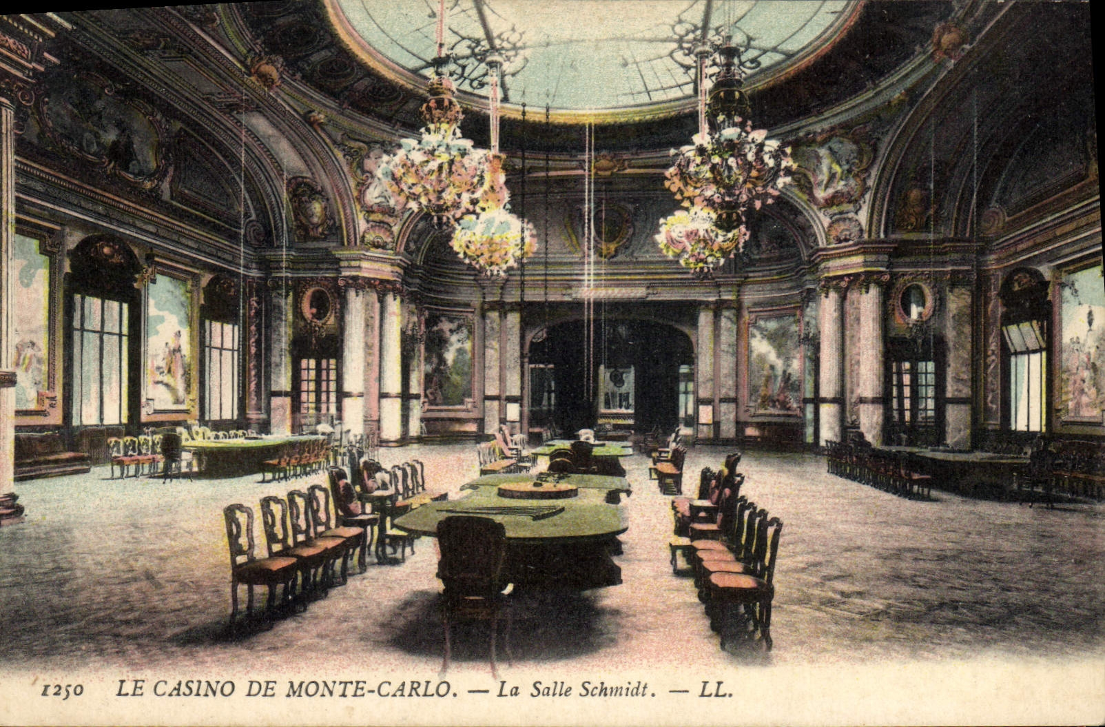 CPA Casino Monte Carlo La salle Schmitt 