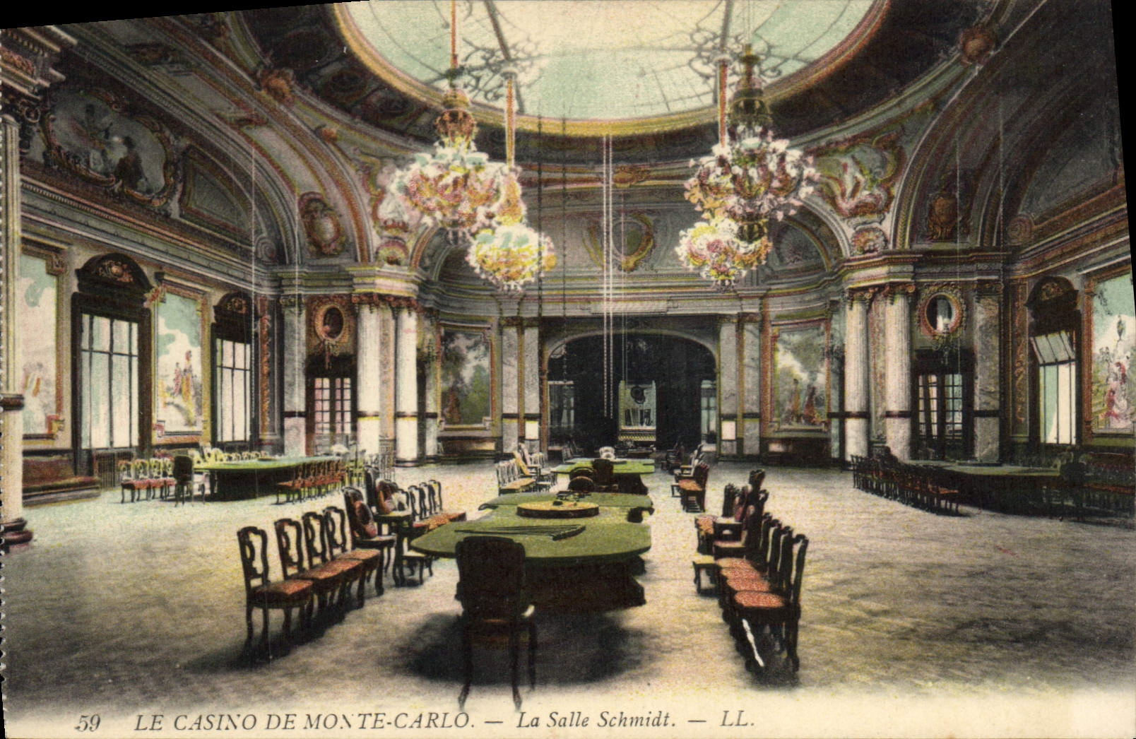 CPA Casino Monte Carlo La salle Schmidt 