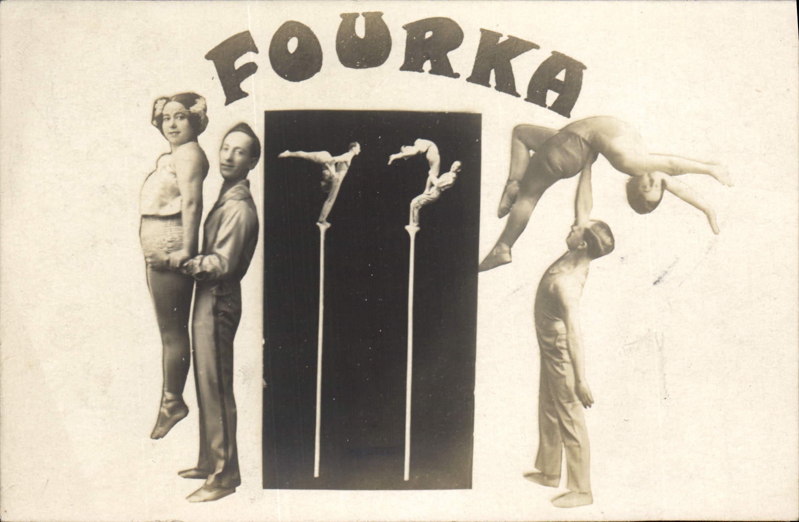 Postal Fourka