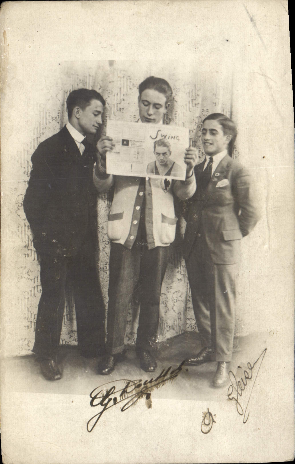 CPA Swing 