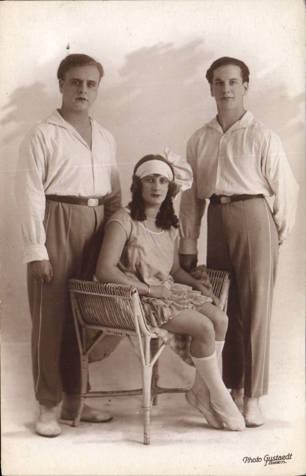 CPA Trio Dialas 