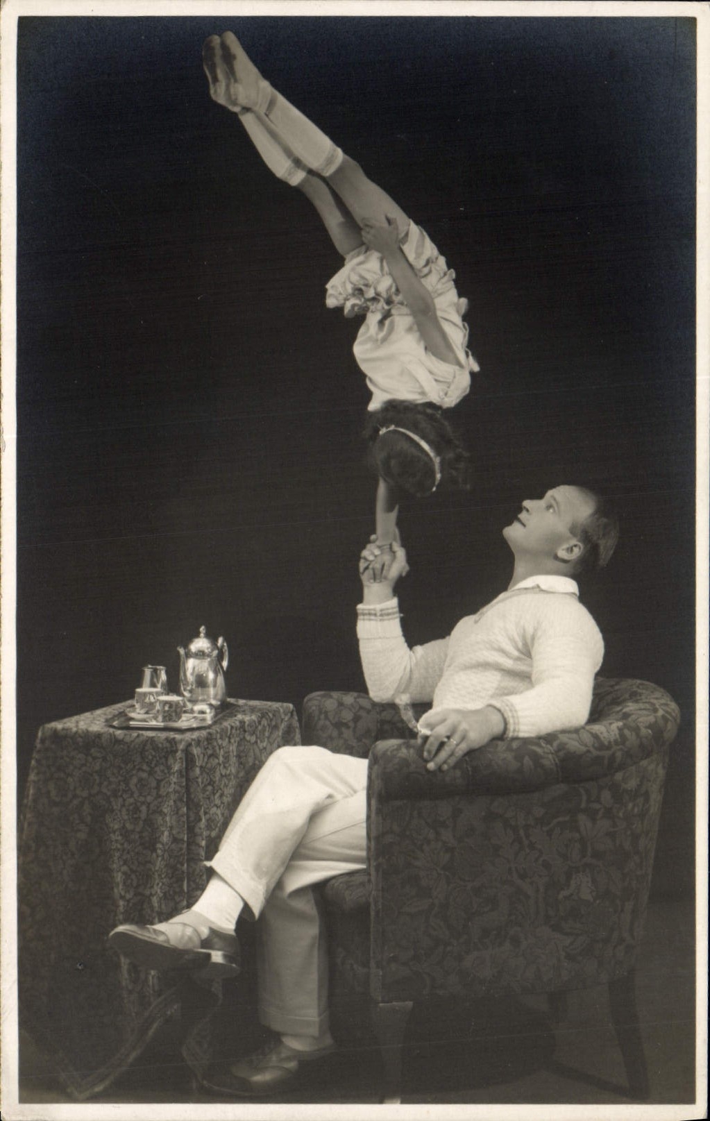 Postal Artistas Suiza