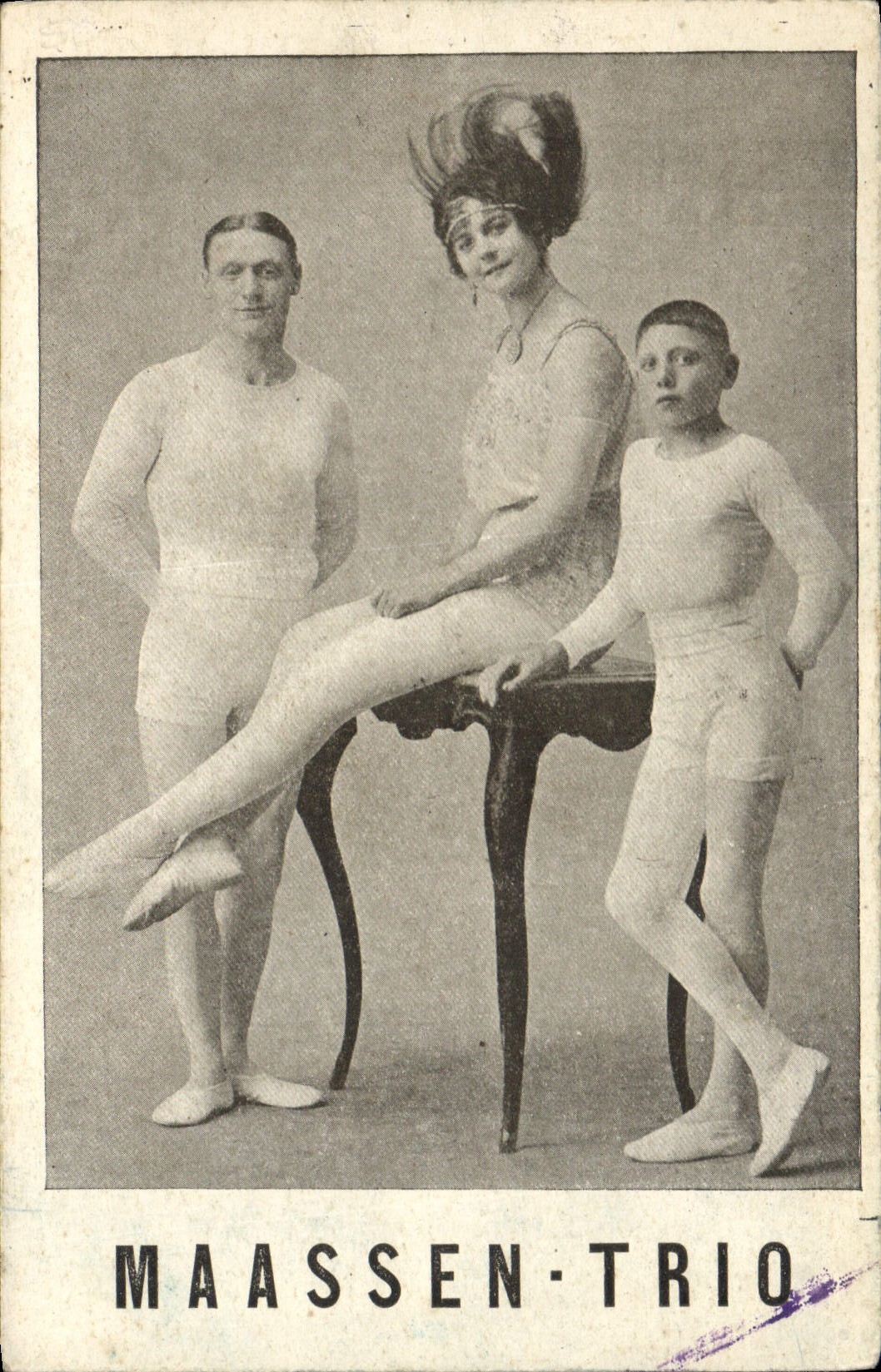 CPA Massen Trio 