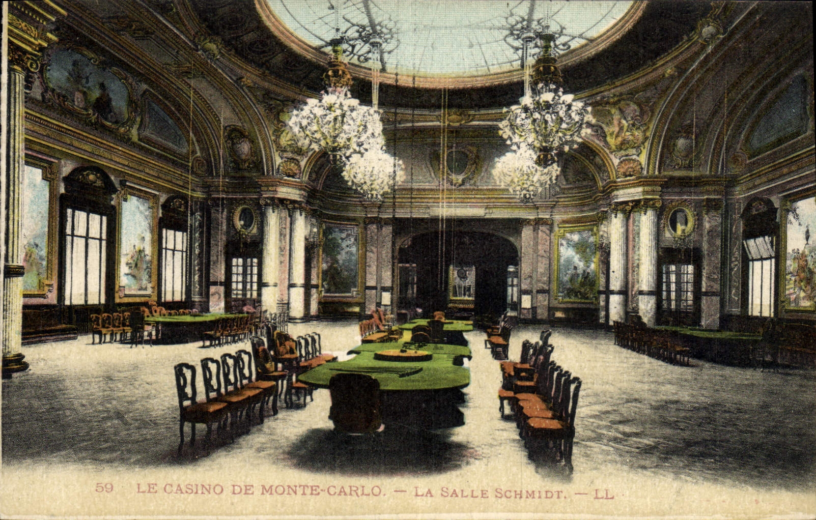CPA Casino Monte Carlo La salle Schmidt