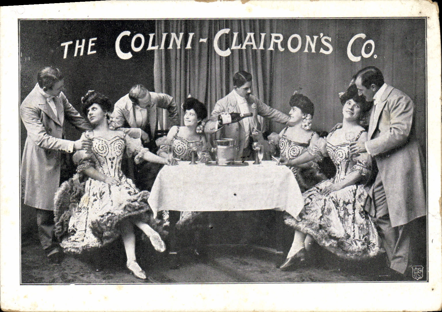 CPA Les Colini Clairons Co