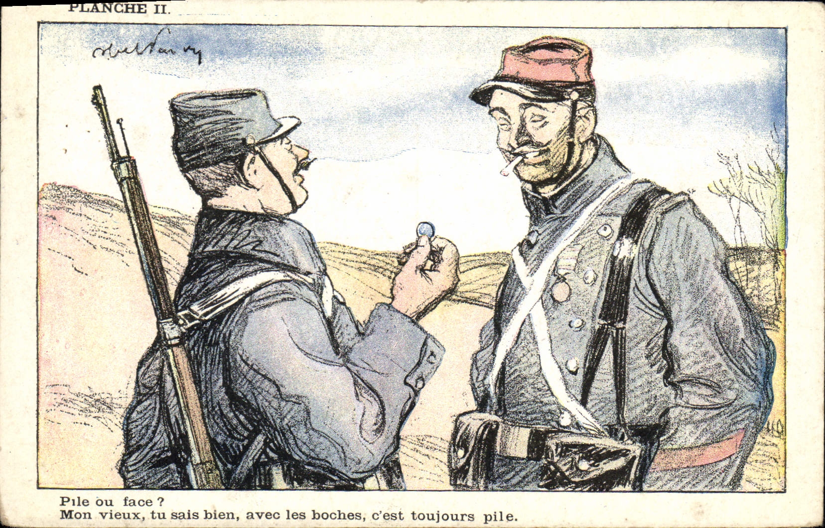 CPA Militaria 
