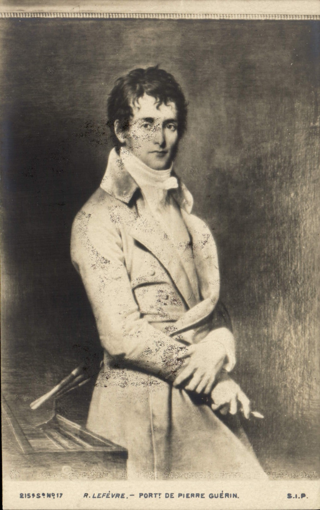 CPA Lefevre Pierre Guerin 