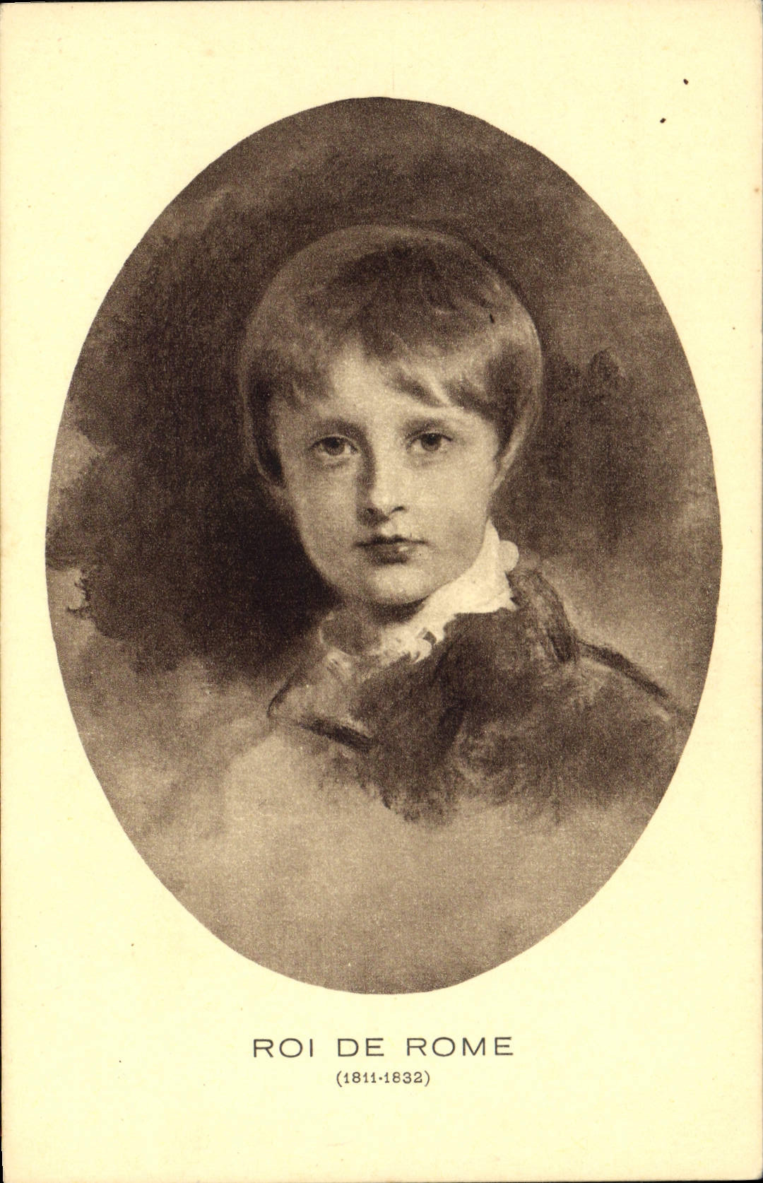 CPA Roi de Rome Napoleon II 