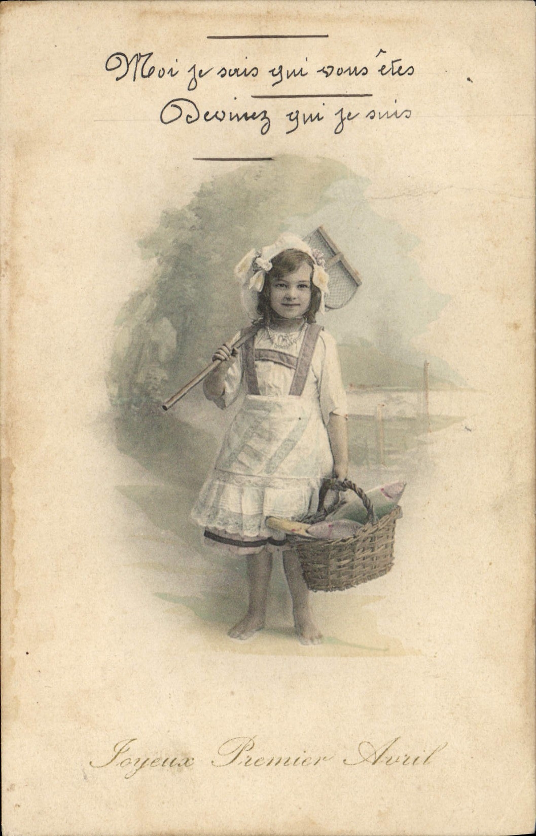 CPA Fantaisie Illustrateur Enfant