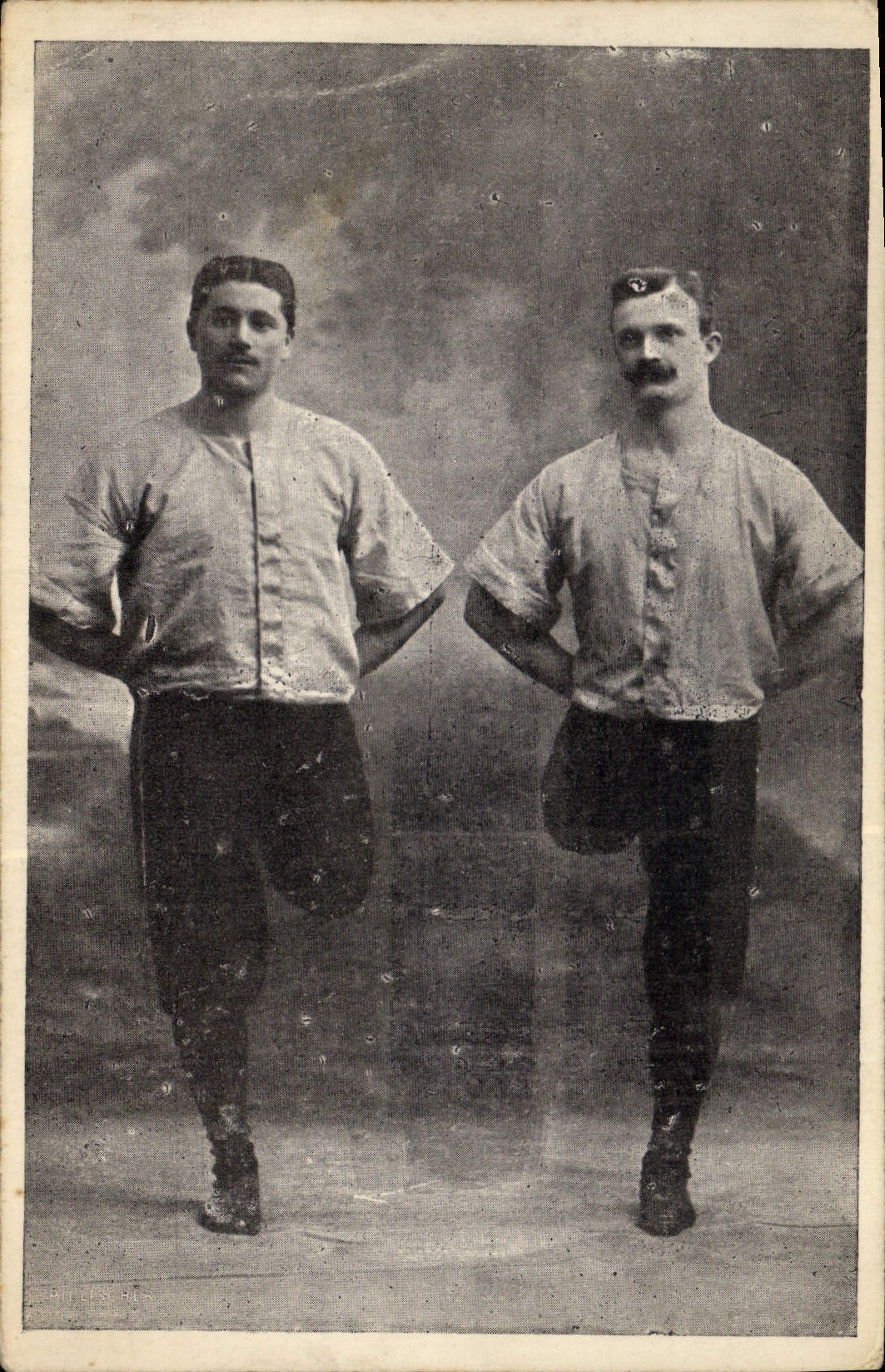 CPA Artistes 