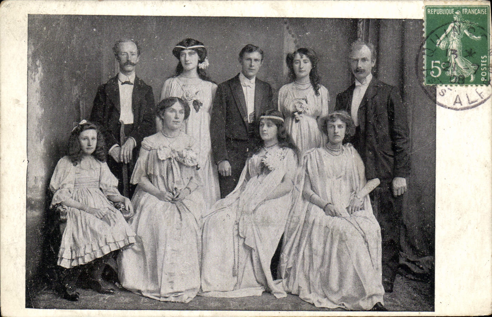 CPA Artistes 