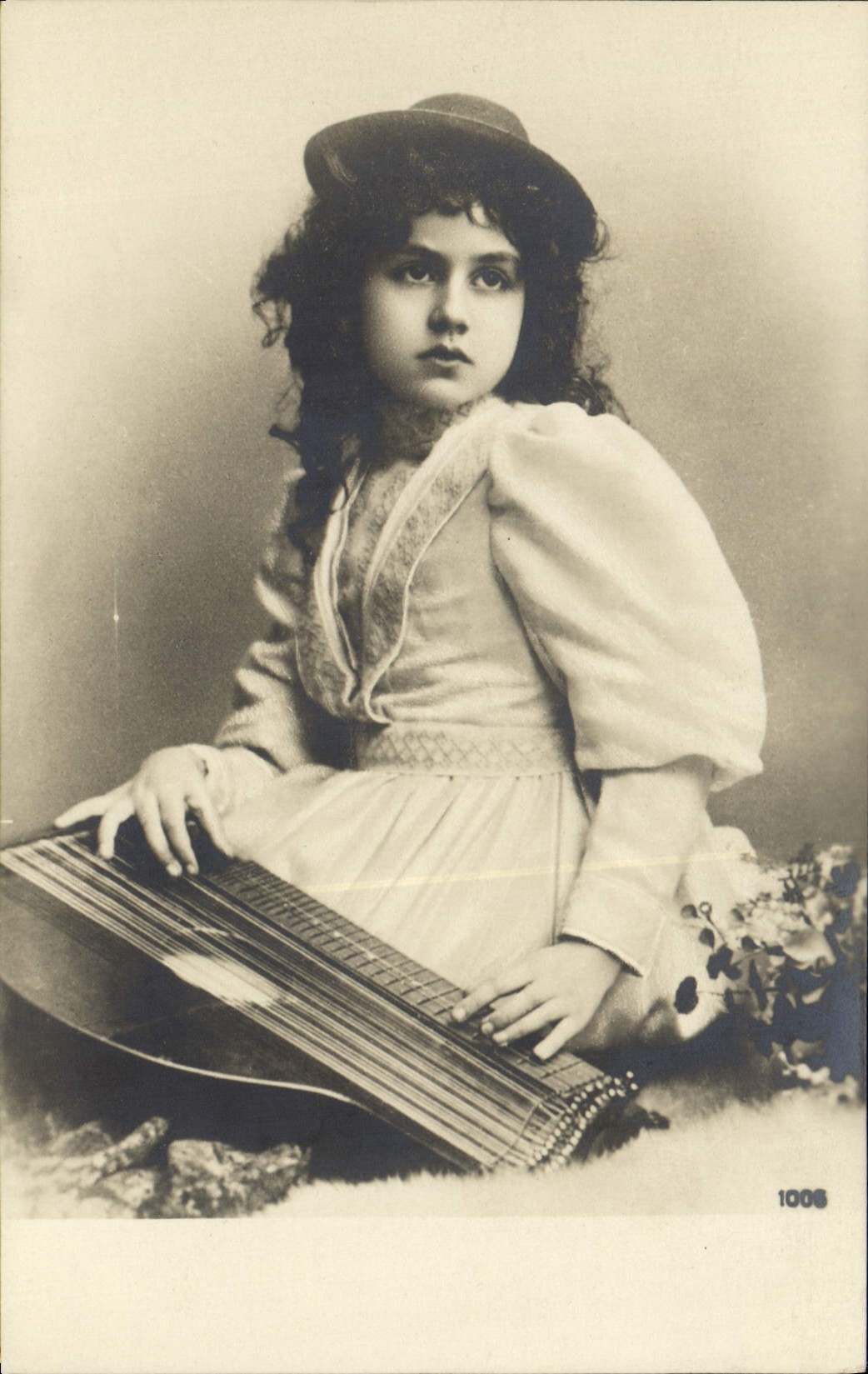 CPA Enfant 