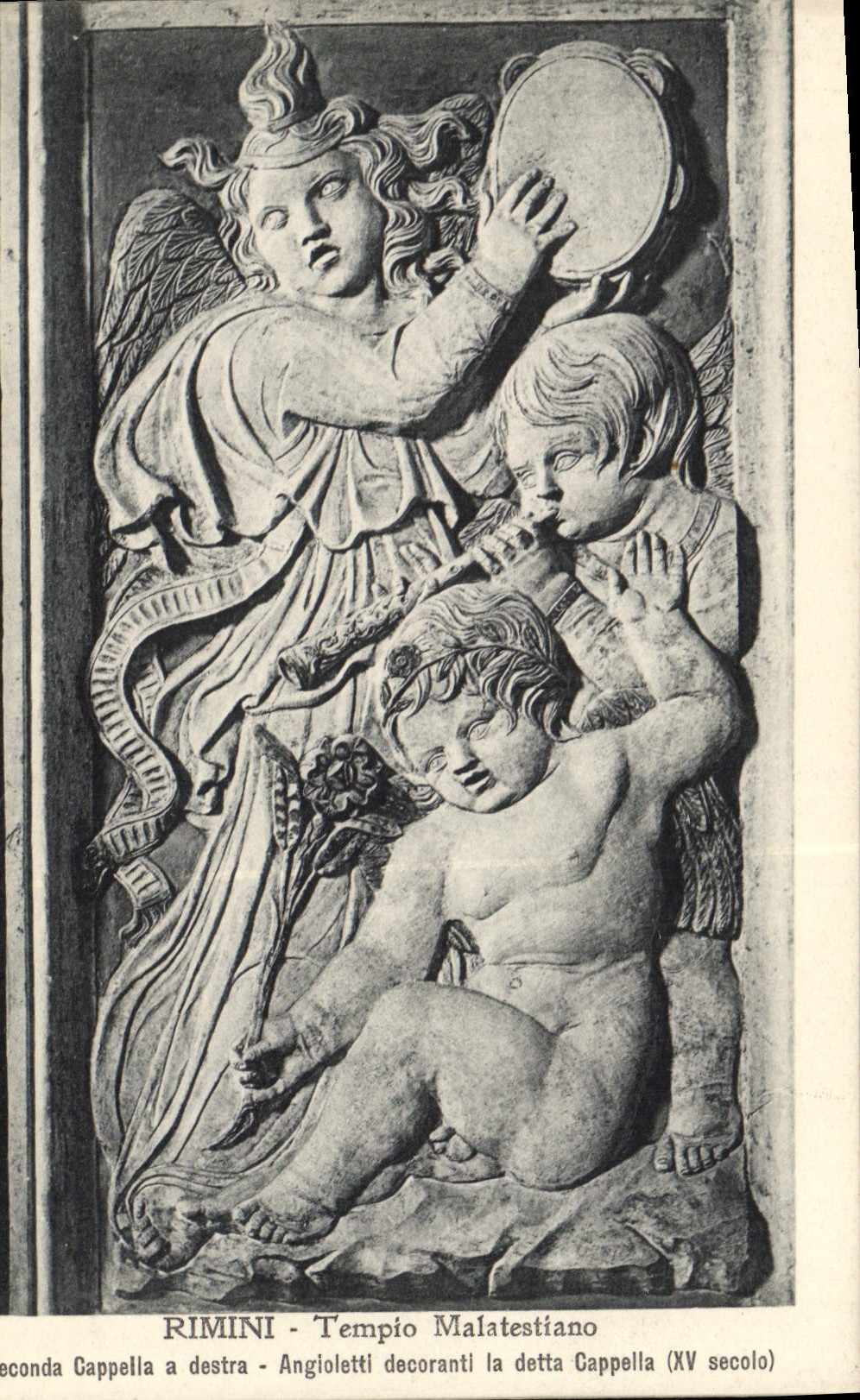 CPA Rimini Tempio Malatestiano