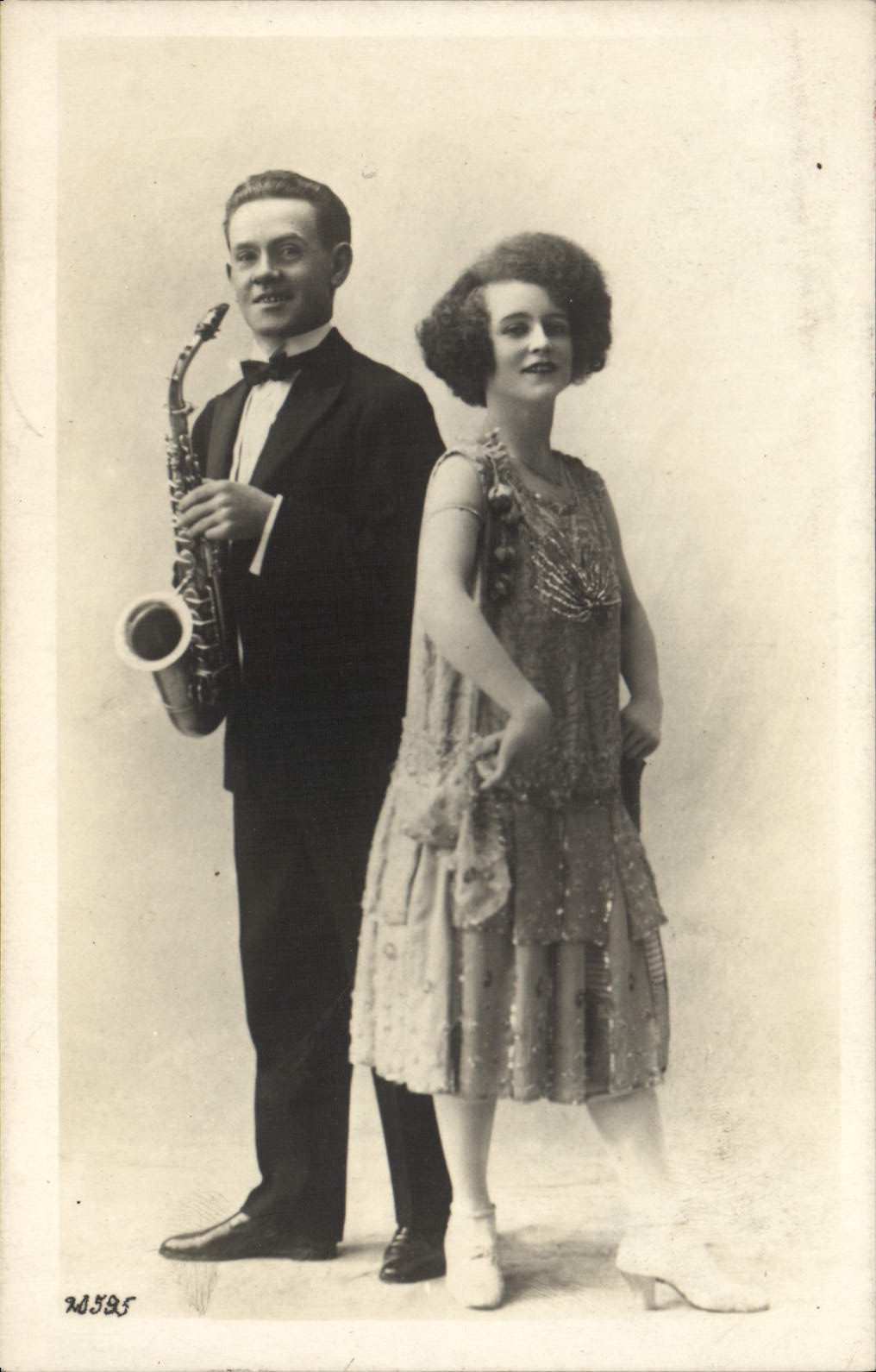 Vintage Postcard Scotland Artists