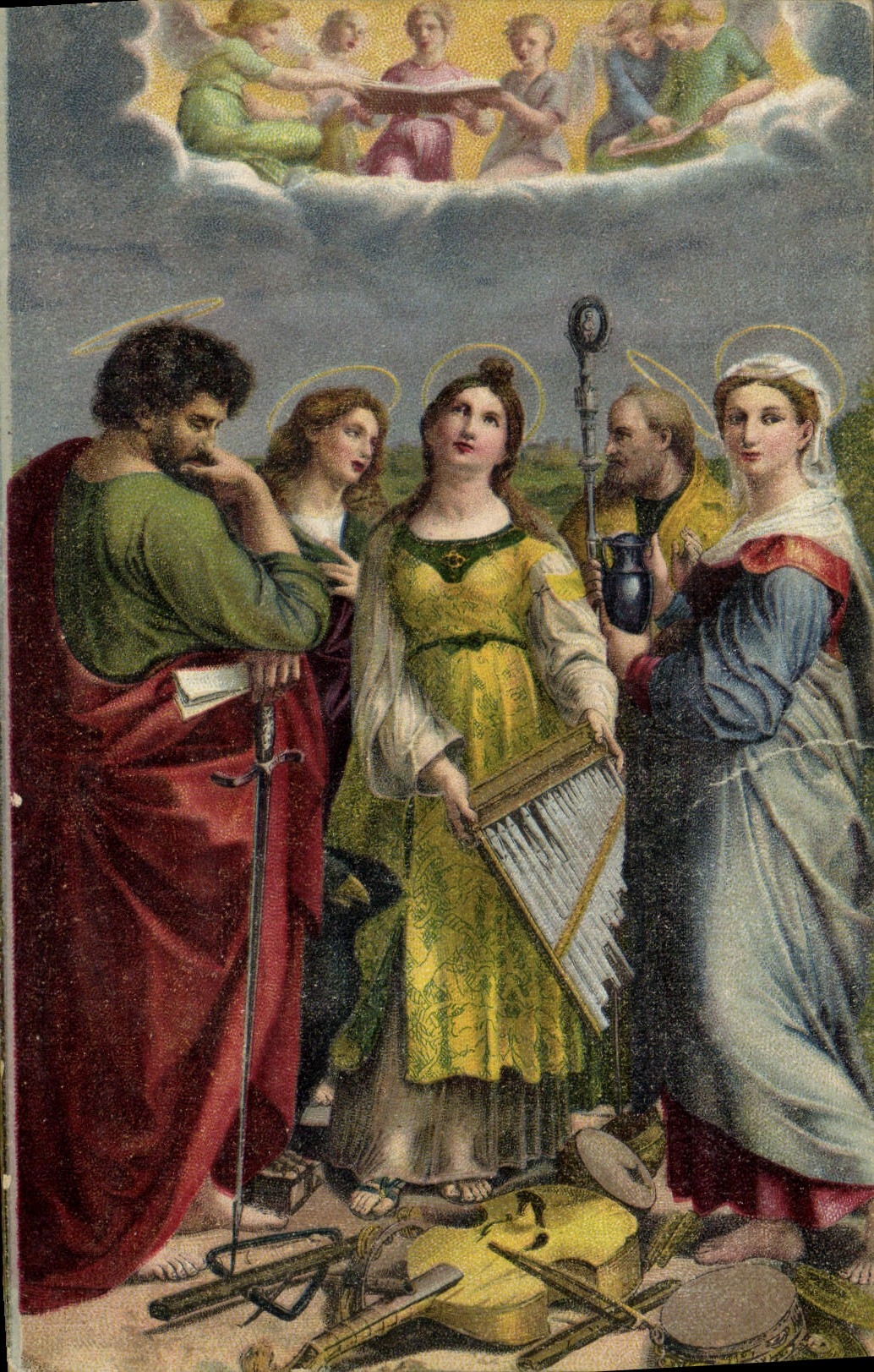 CPA S Cecilia 