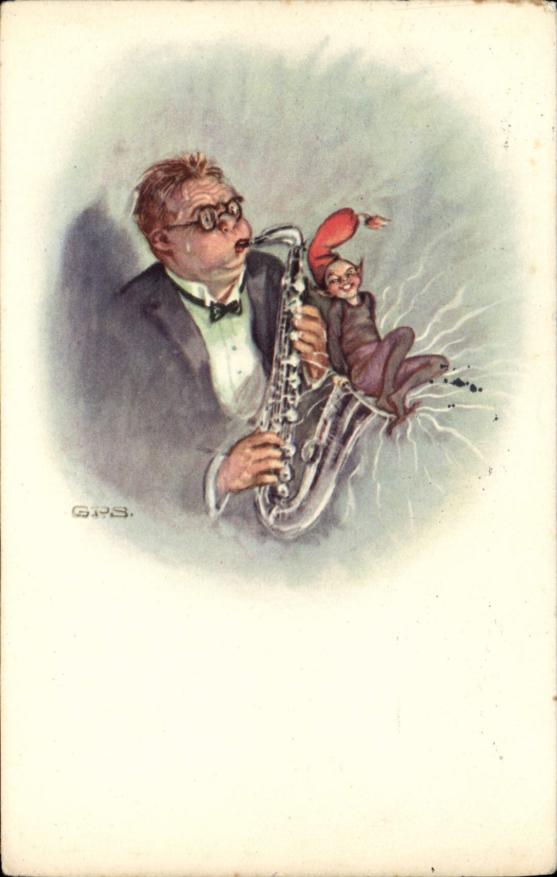 CPA Saxophone 
