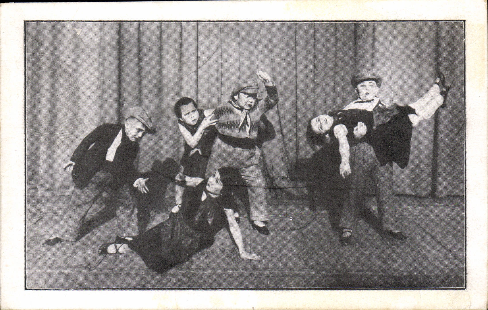 CPA Artistes 