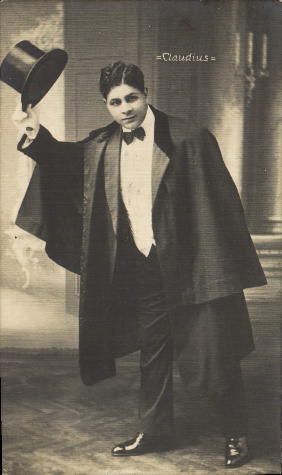 CPA Claudius 