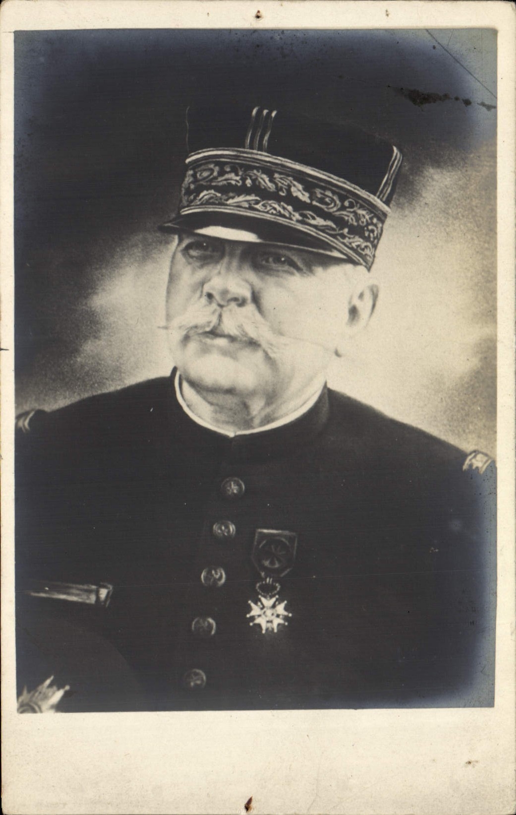 CPA Militaria Joffre