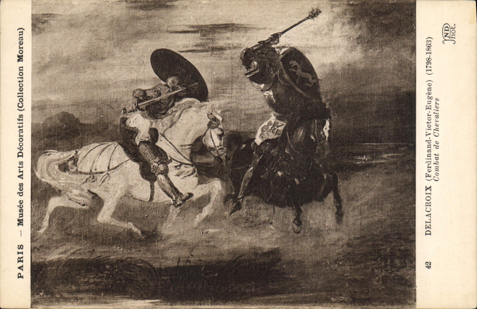 CPA Salons de Paris 1918 Muenier Les lettres 