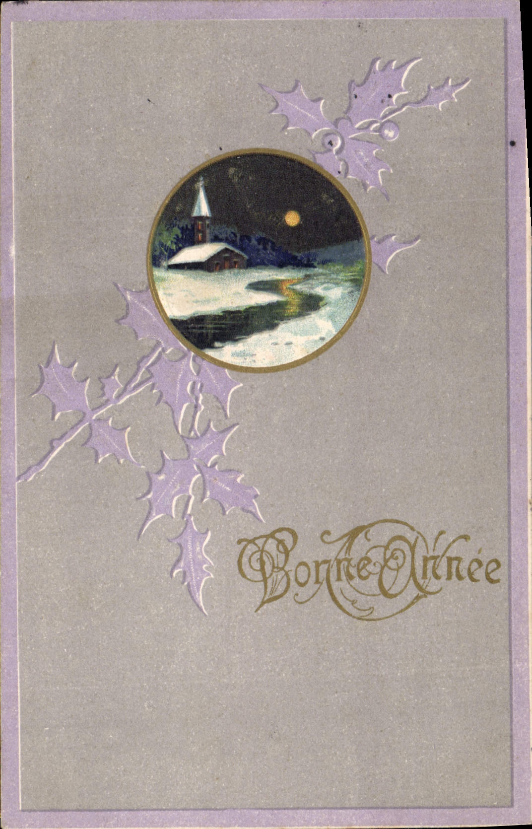 CPA Fantaisie Fleurs 