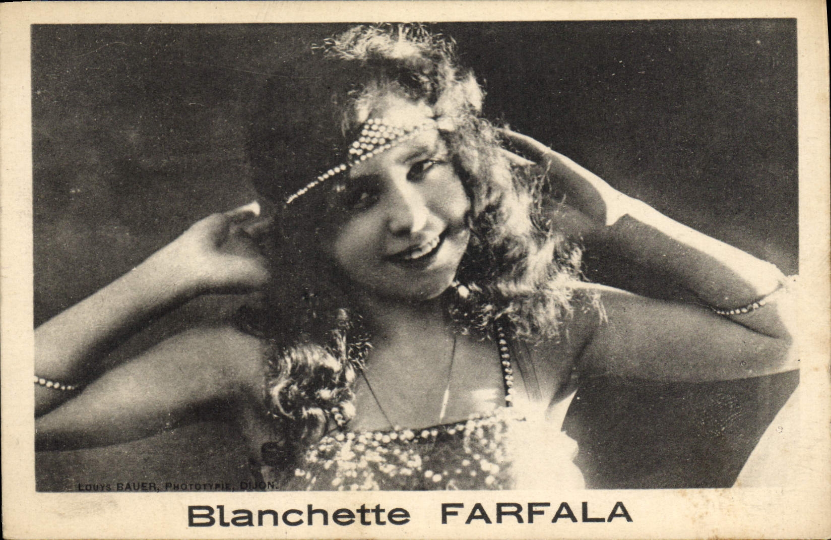 CPA Blanchette Farfala 