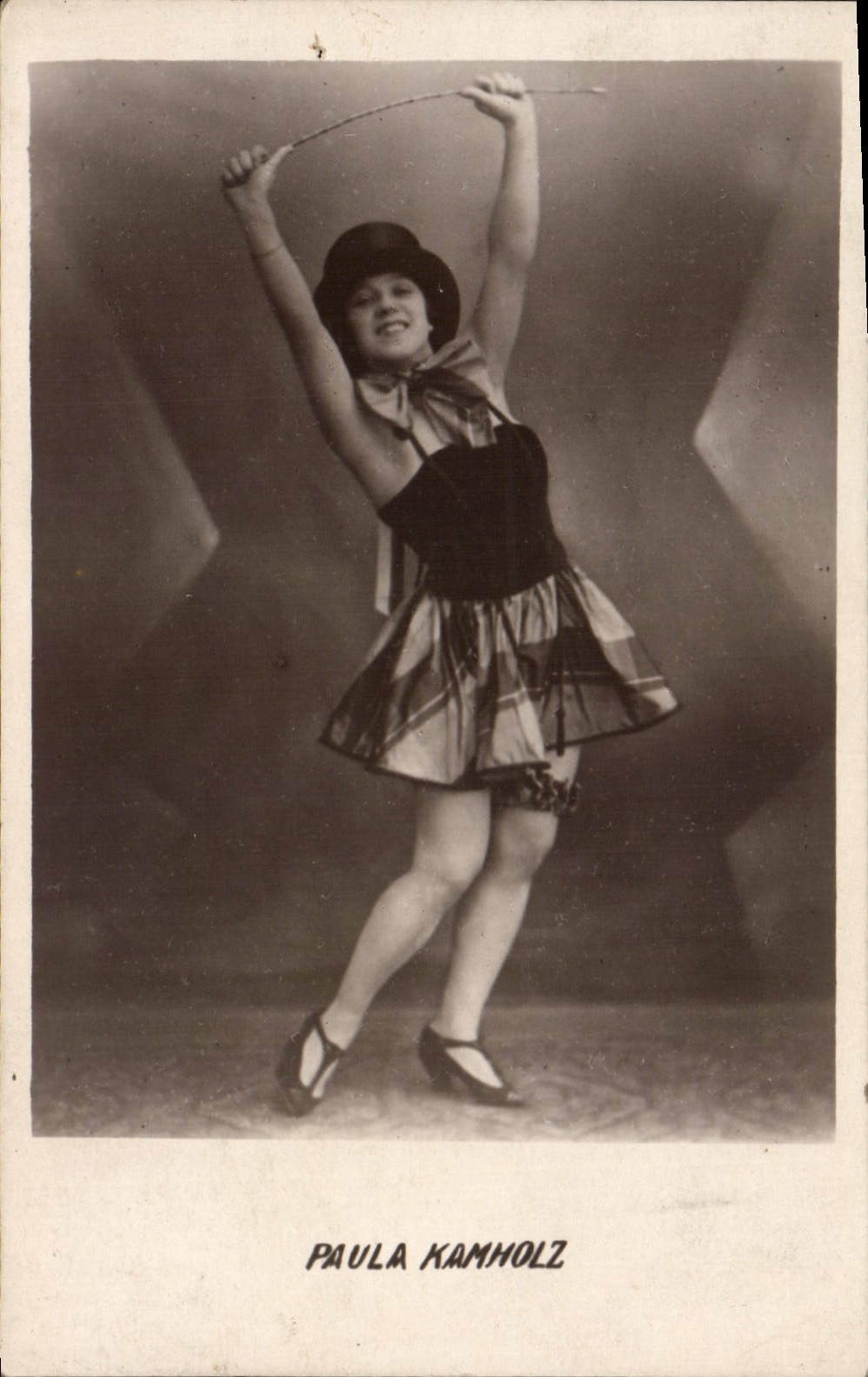 CPA Paula Kamholz 