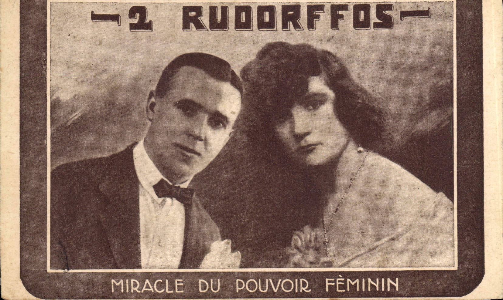 CPA 2 Rudorffos Miracle du pouvoir feminin 