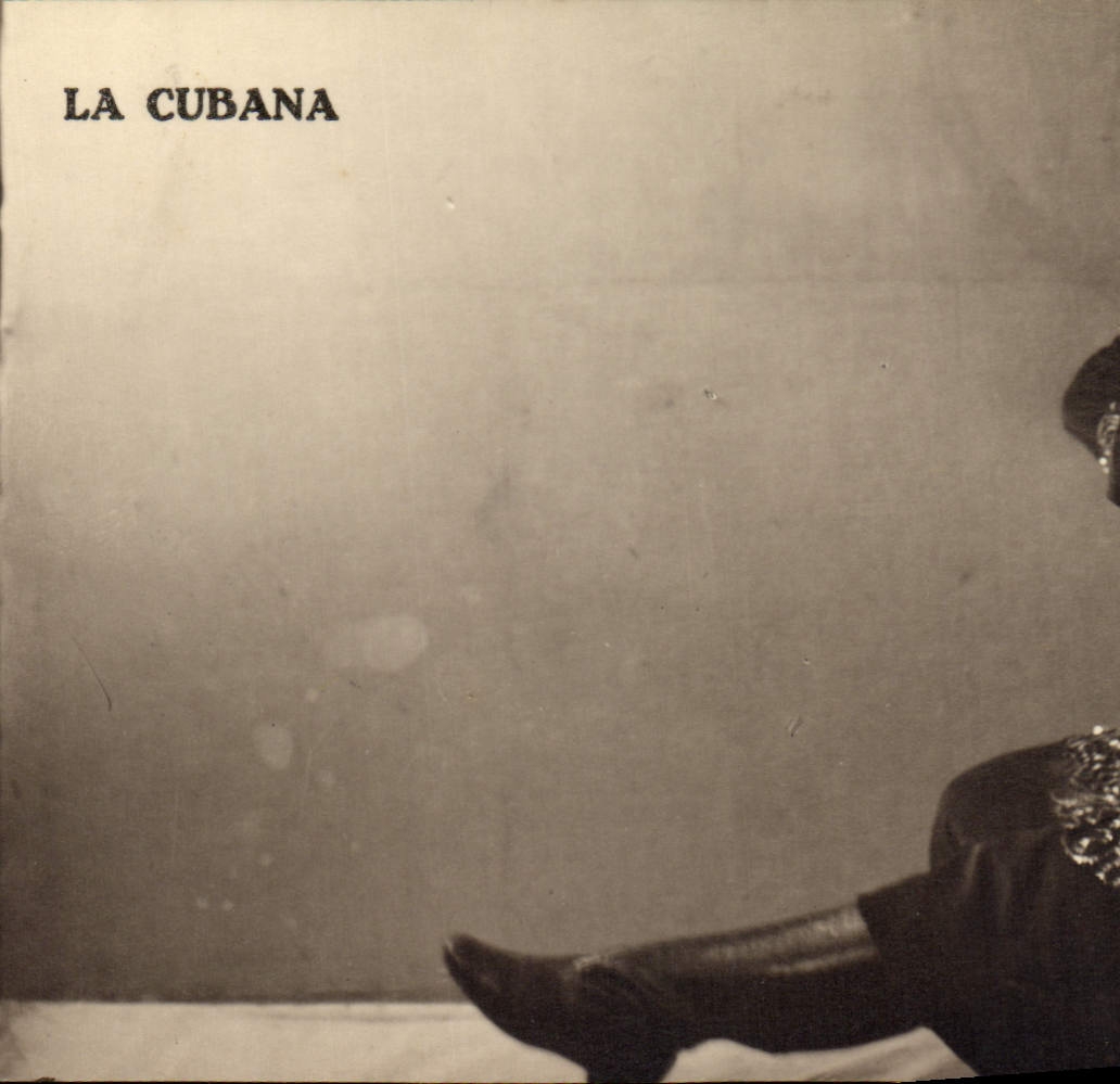 CPA La Cubana 