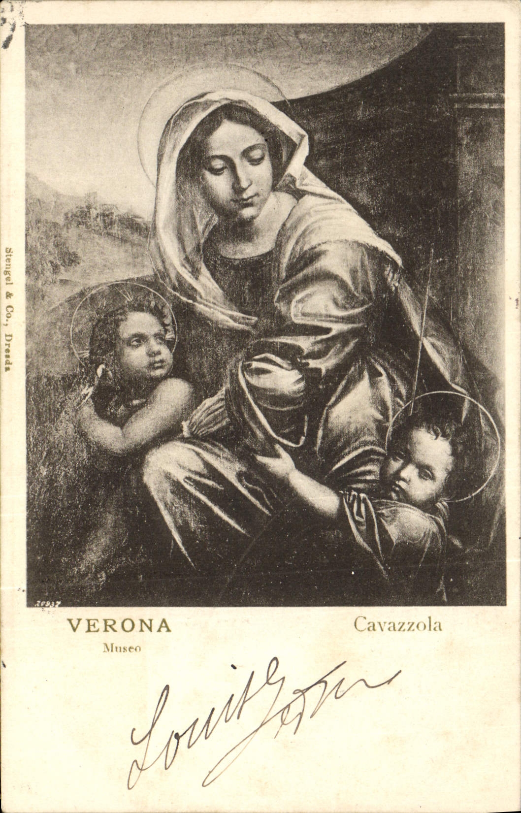 CPA Verona Cavazzola 
