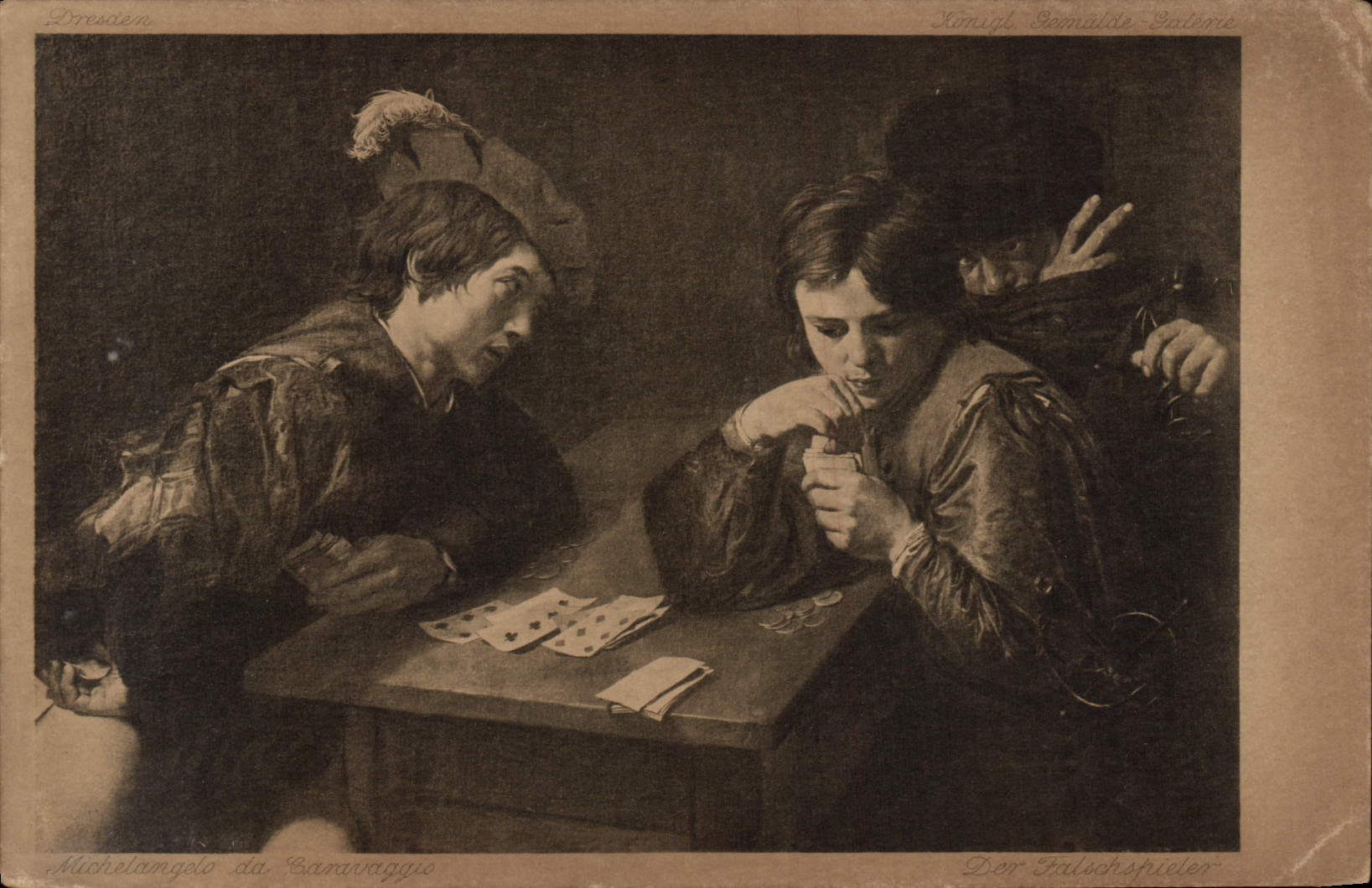 CPA Cartes 