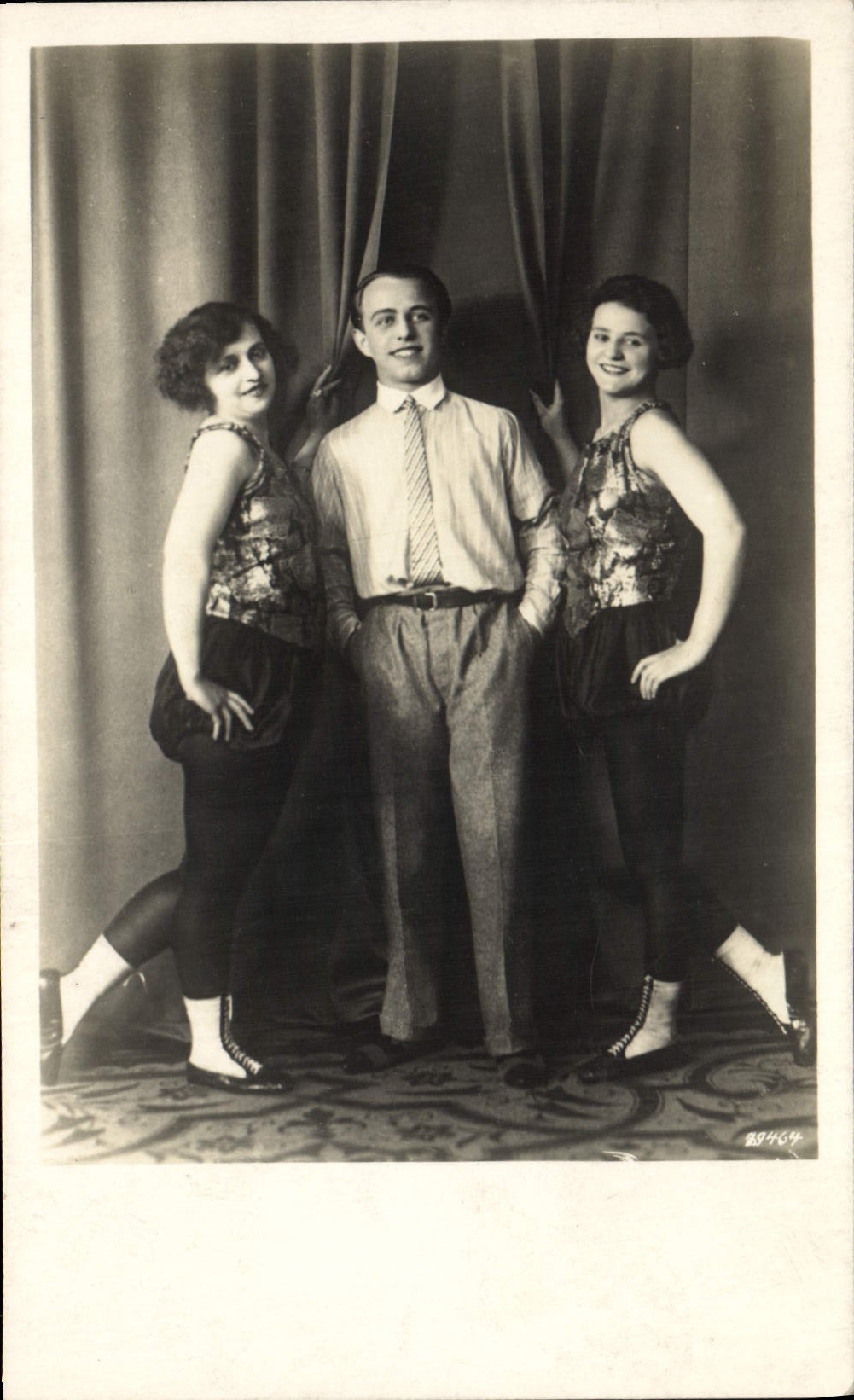 CPA Artistes 