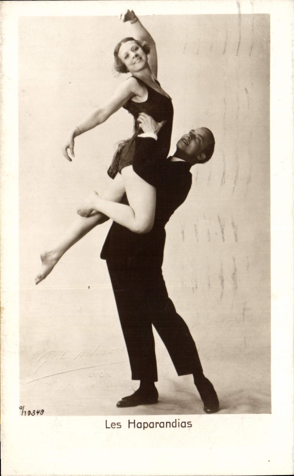 Vintage Postcards Haparandias