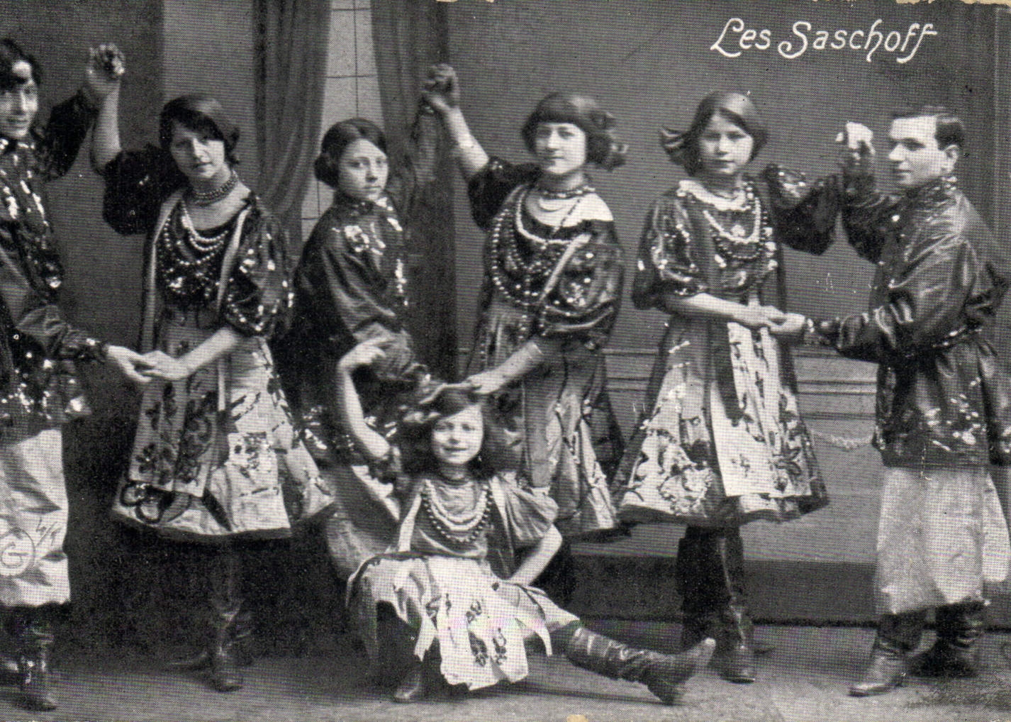 Vintage Postcards Saschoff