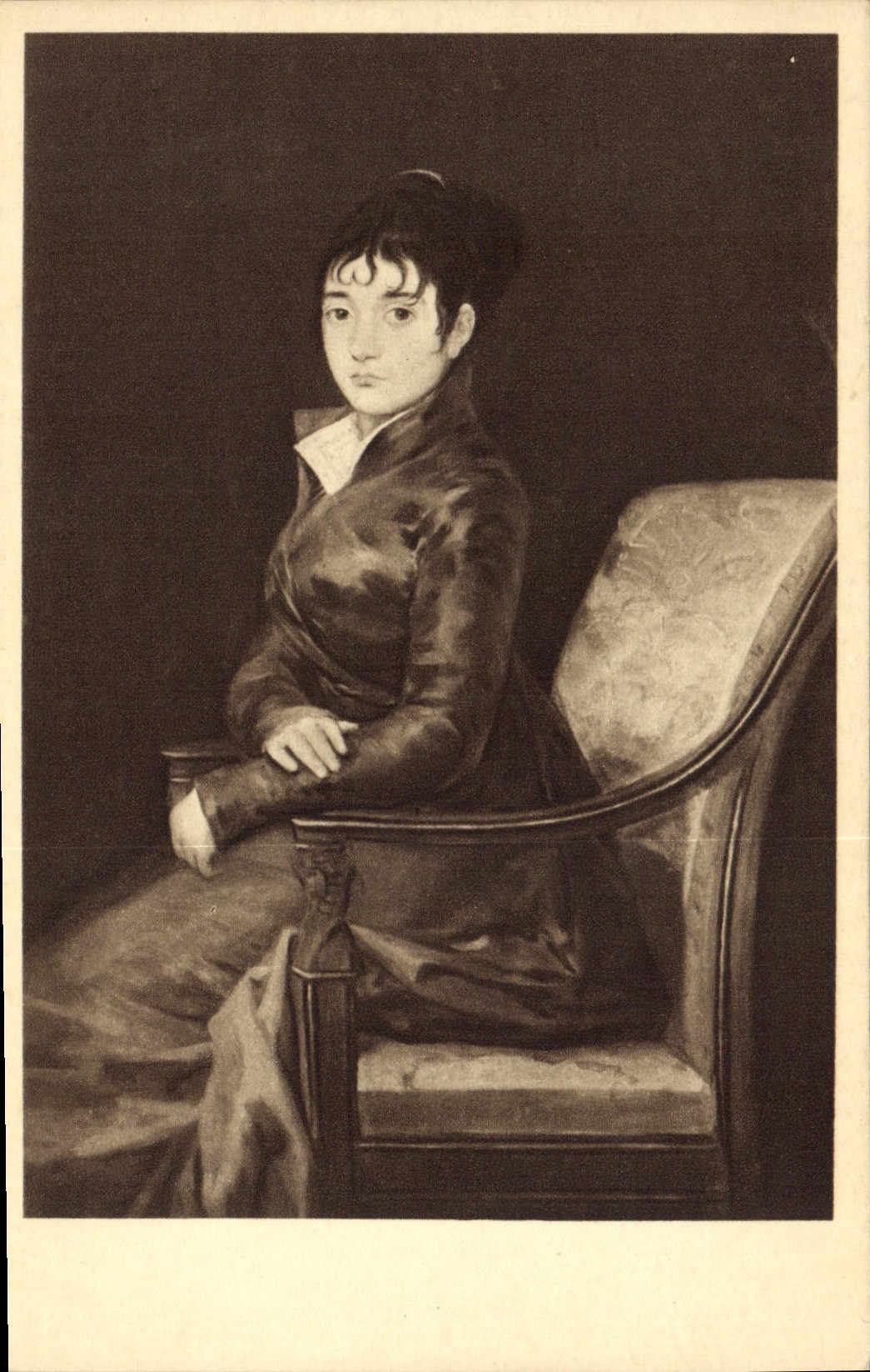 CPA Dona Teresa Sureda Goya 