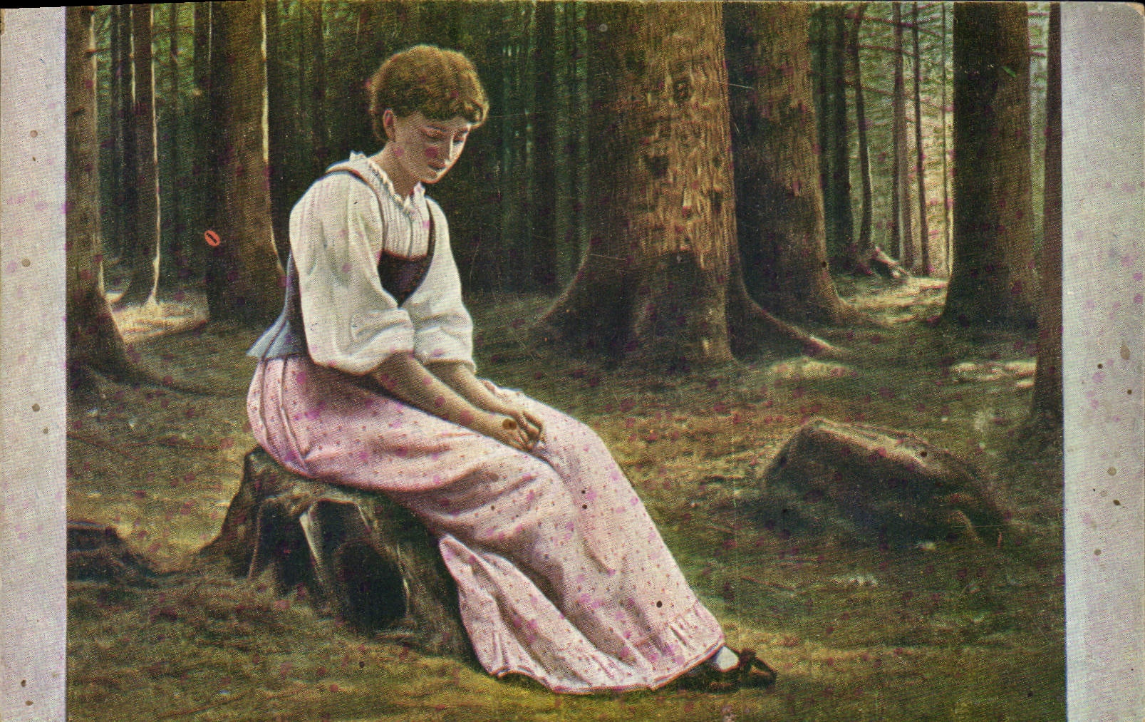 Postal Nonennbruck se pierde Mi sosiego