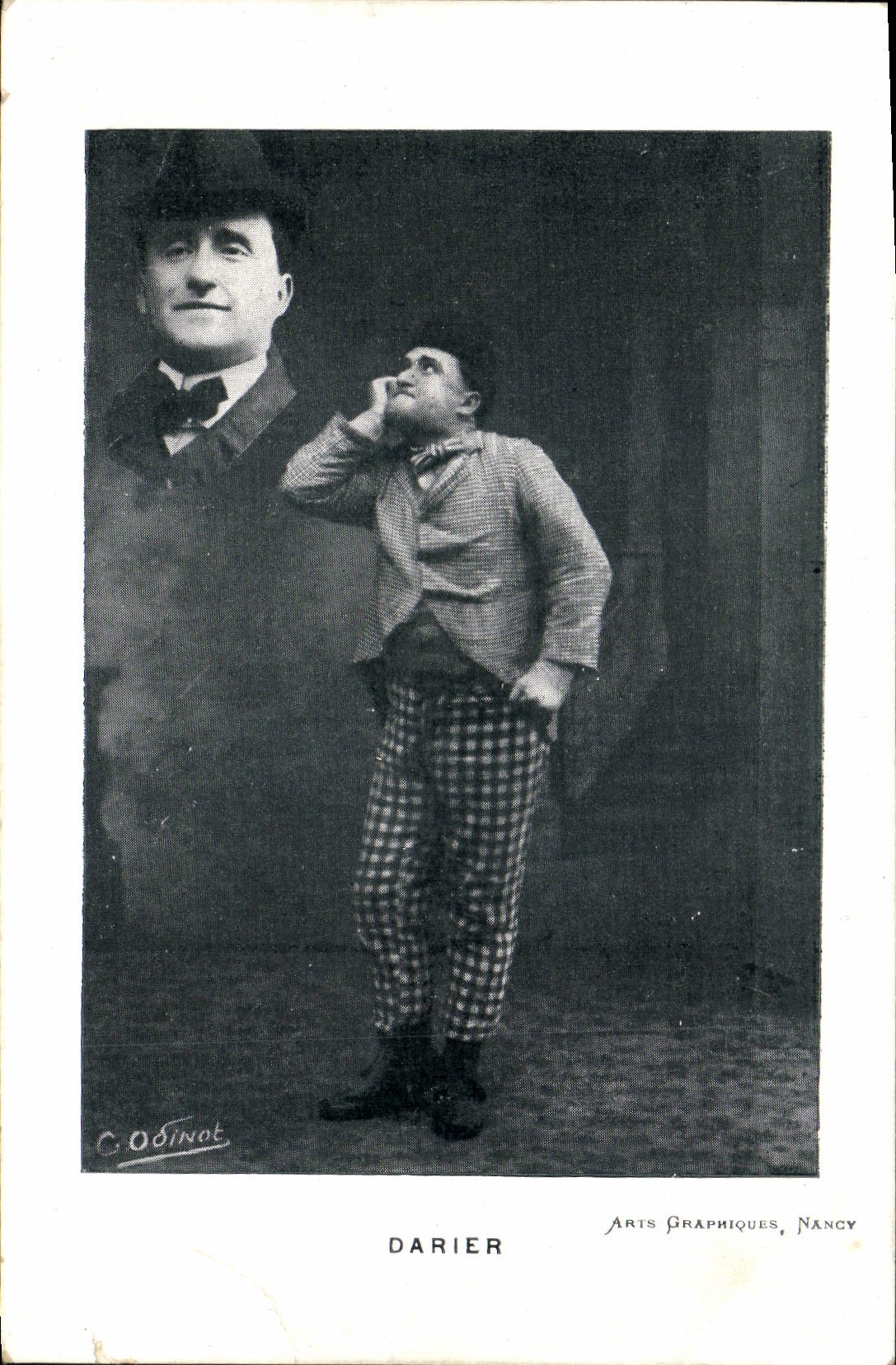 CPA Cirque Darier