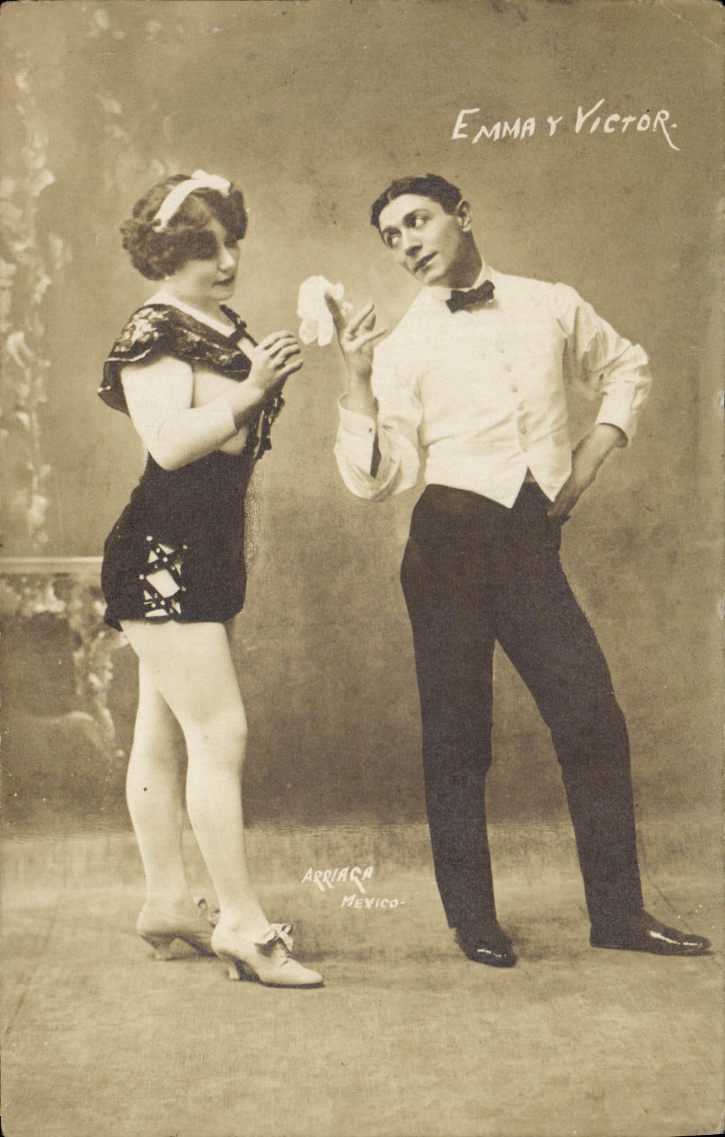CPA Cirque Emma y Victor
