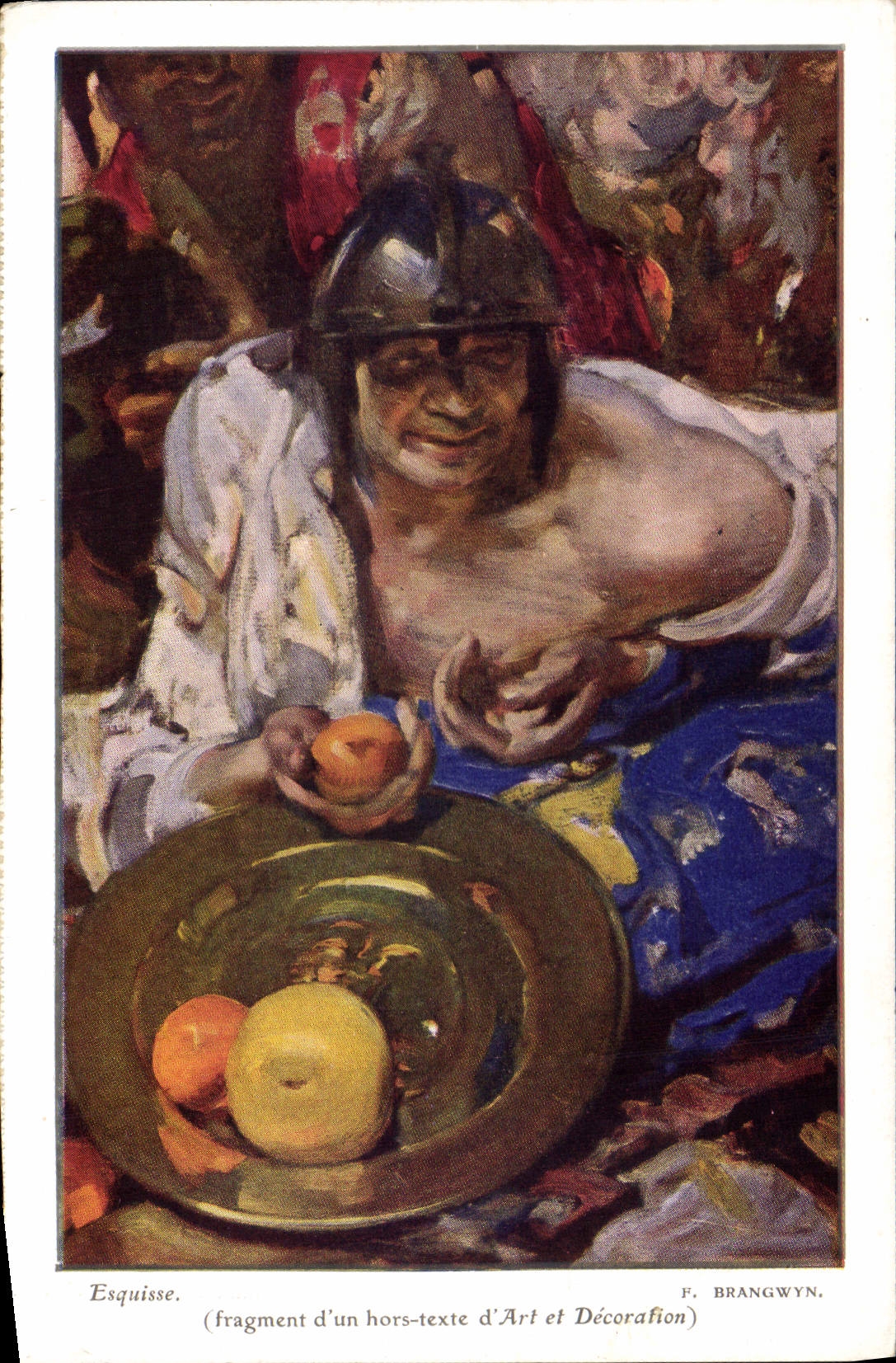 Postal Arte y decoración