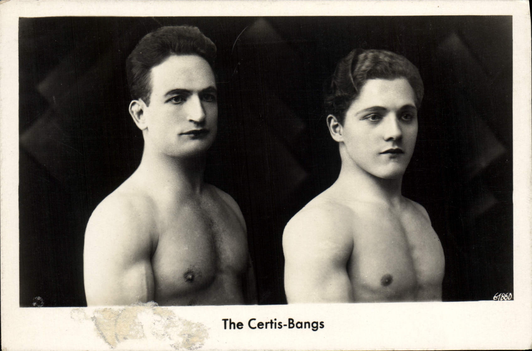 CPA The Certis Bangs
