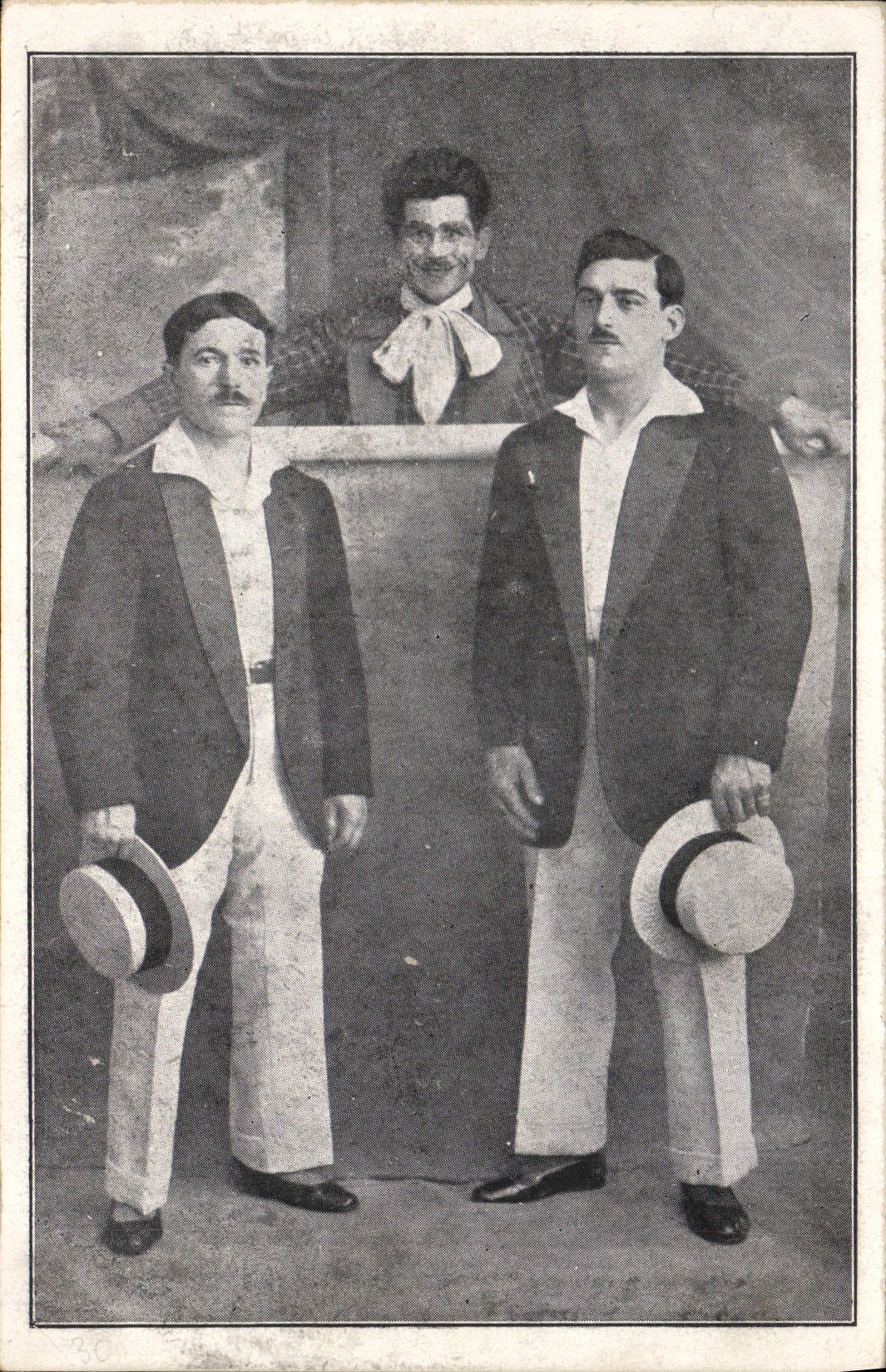 CPA Artistes 