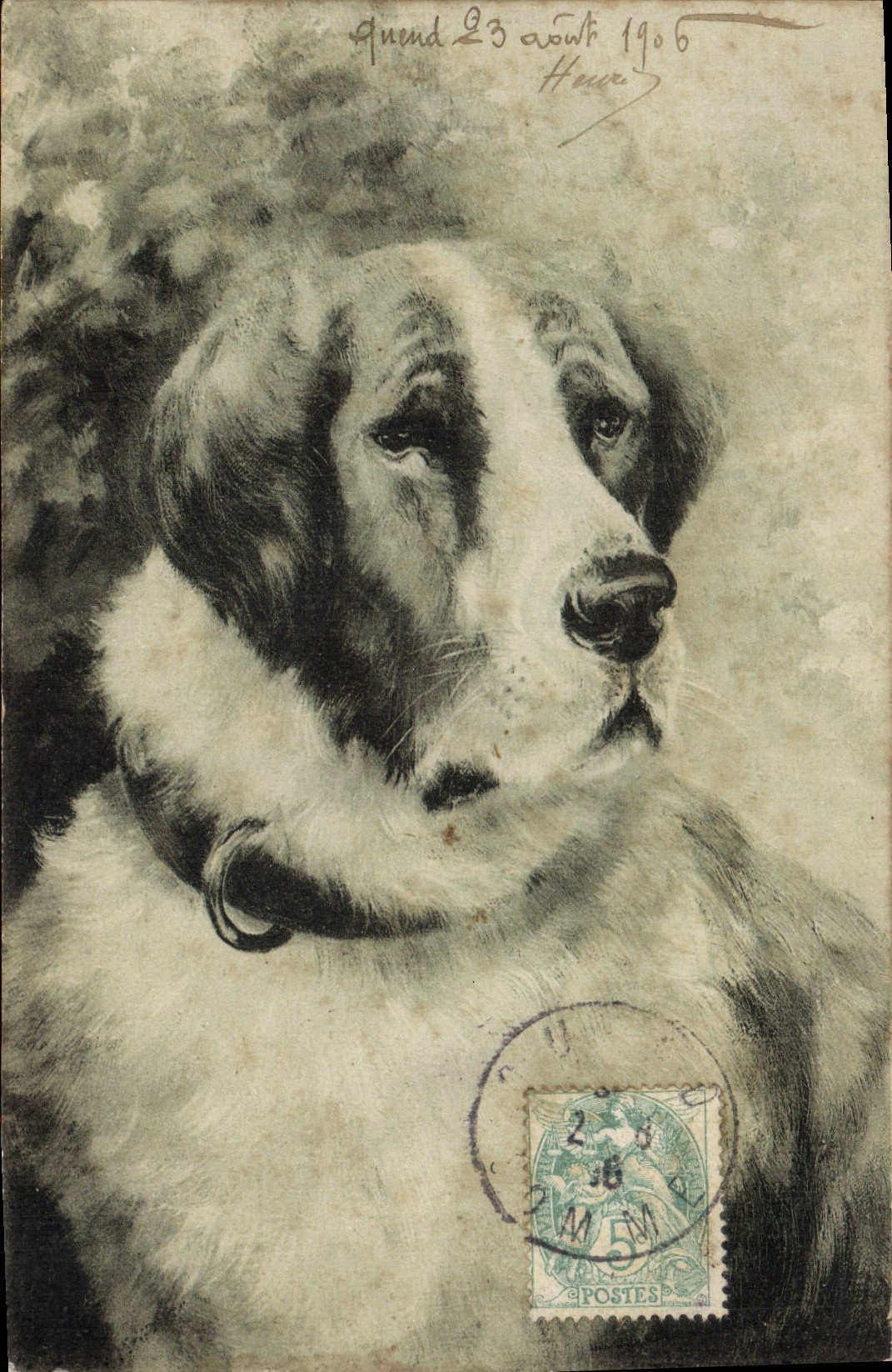 CPA Chien Chiens 