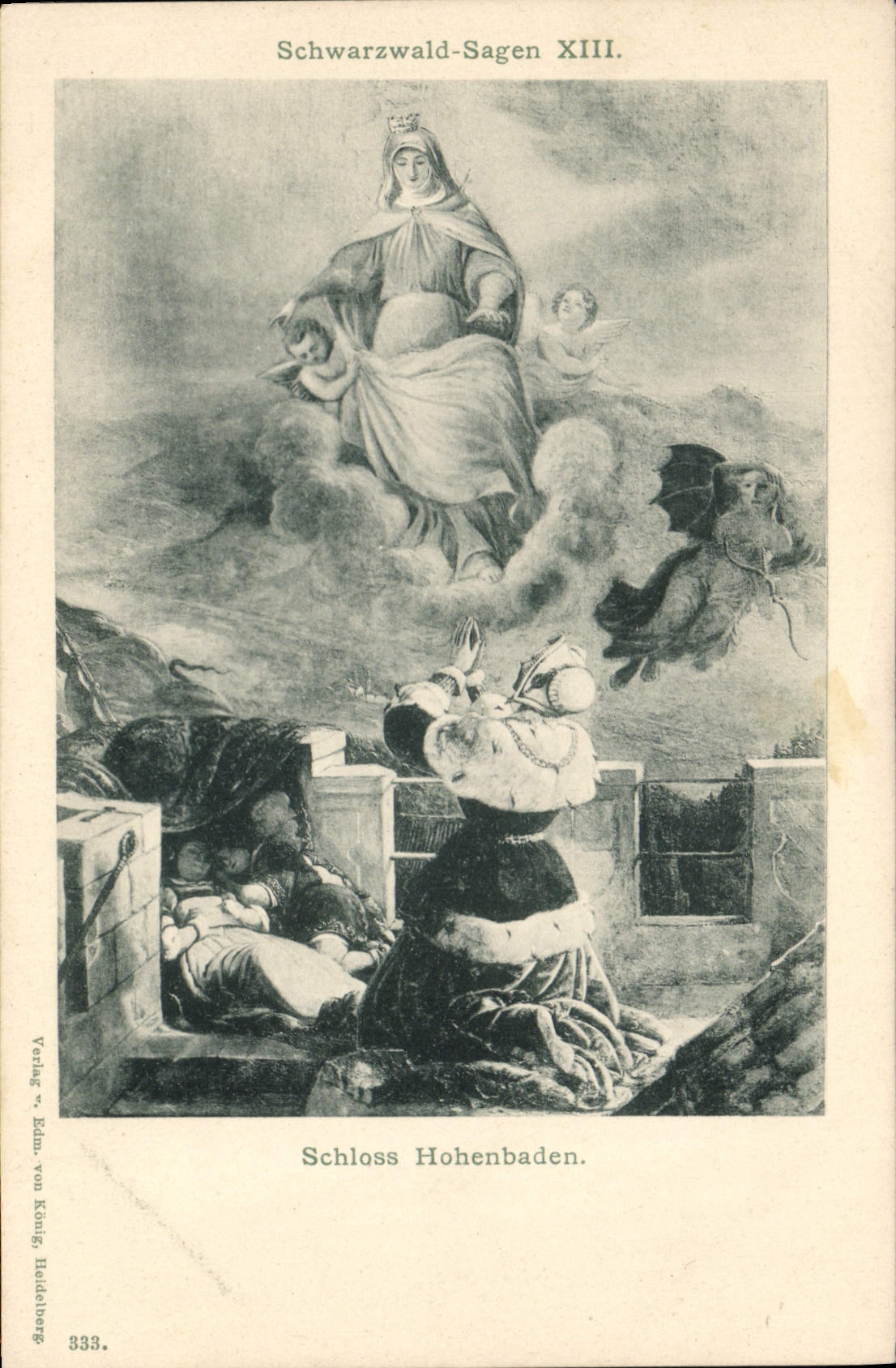 CPA Schloss Hohenbaden 