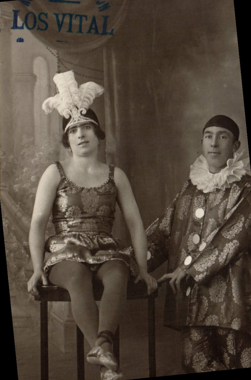 CPA Los Vital Pierrot 